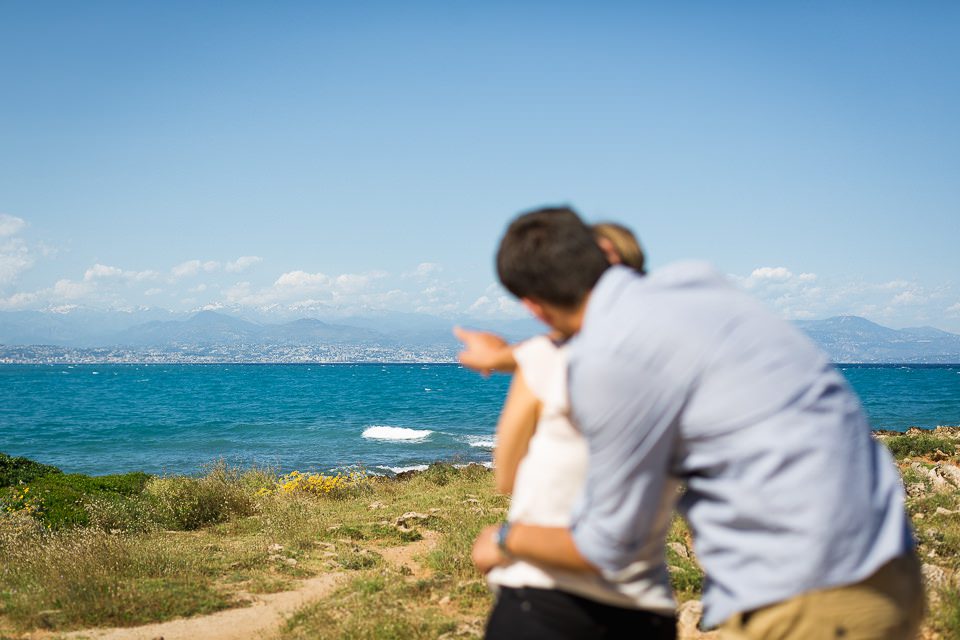 trendzphotography - seance couple Antibes Cote d'azur