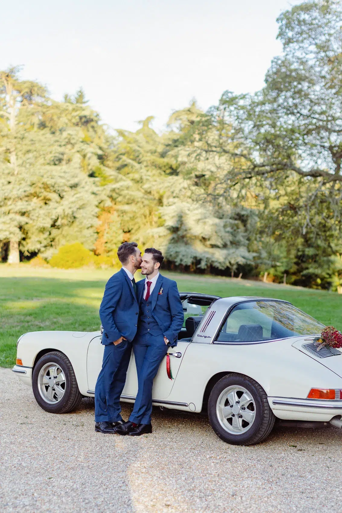 portait mariage château de bonnefontaine