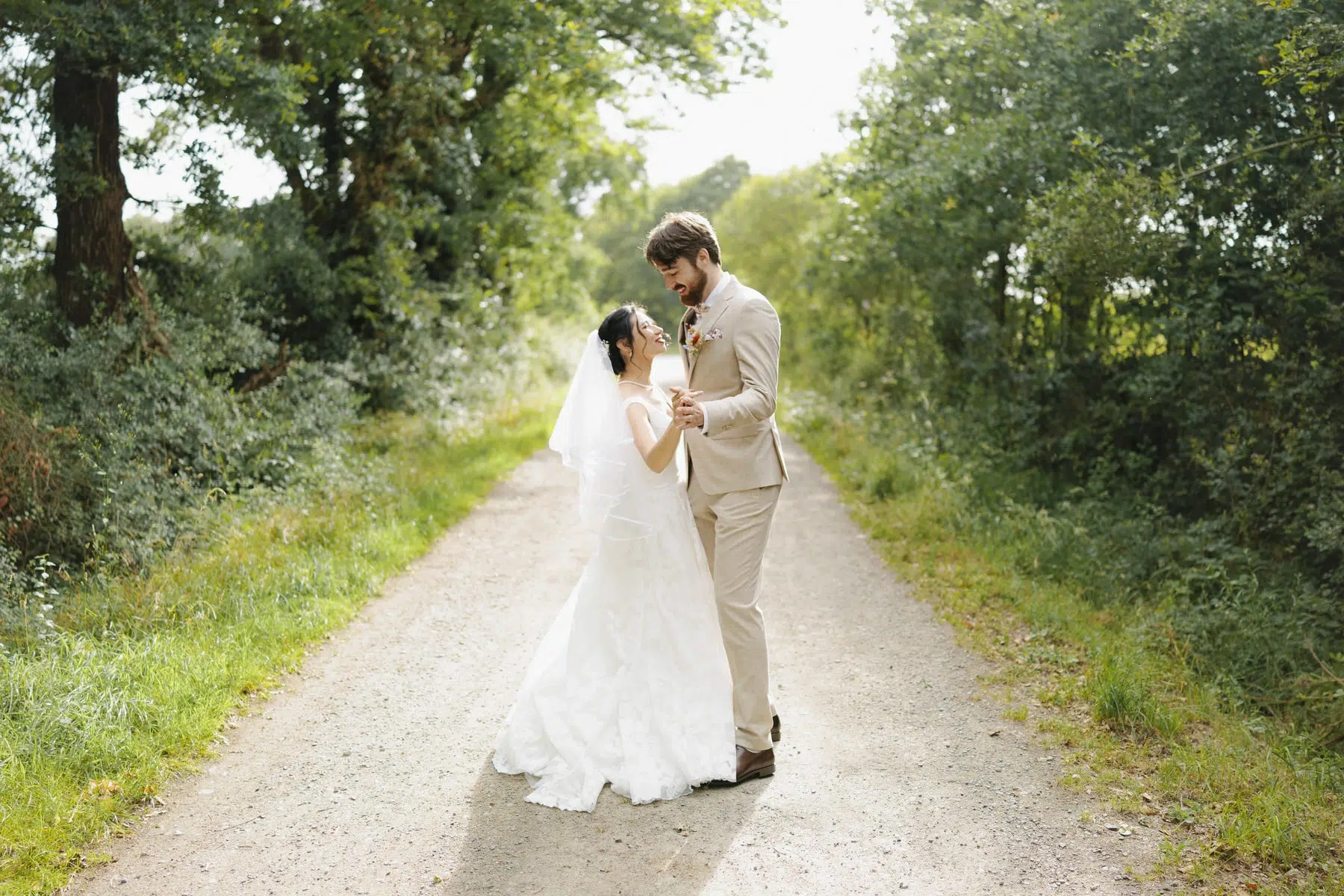 Photo de mariage couple Nantes Loire-Atlantique