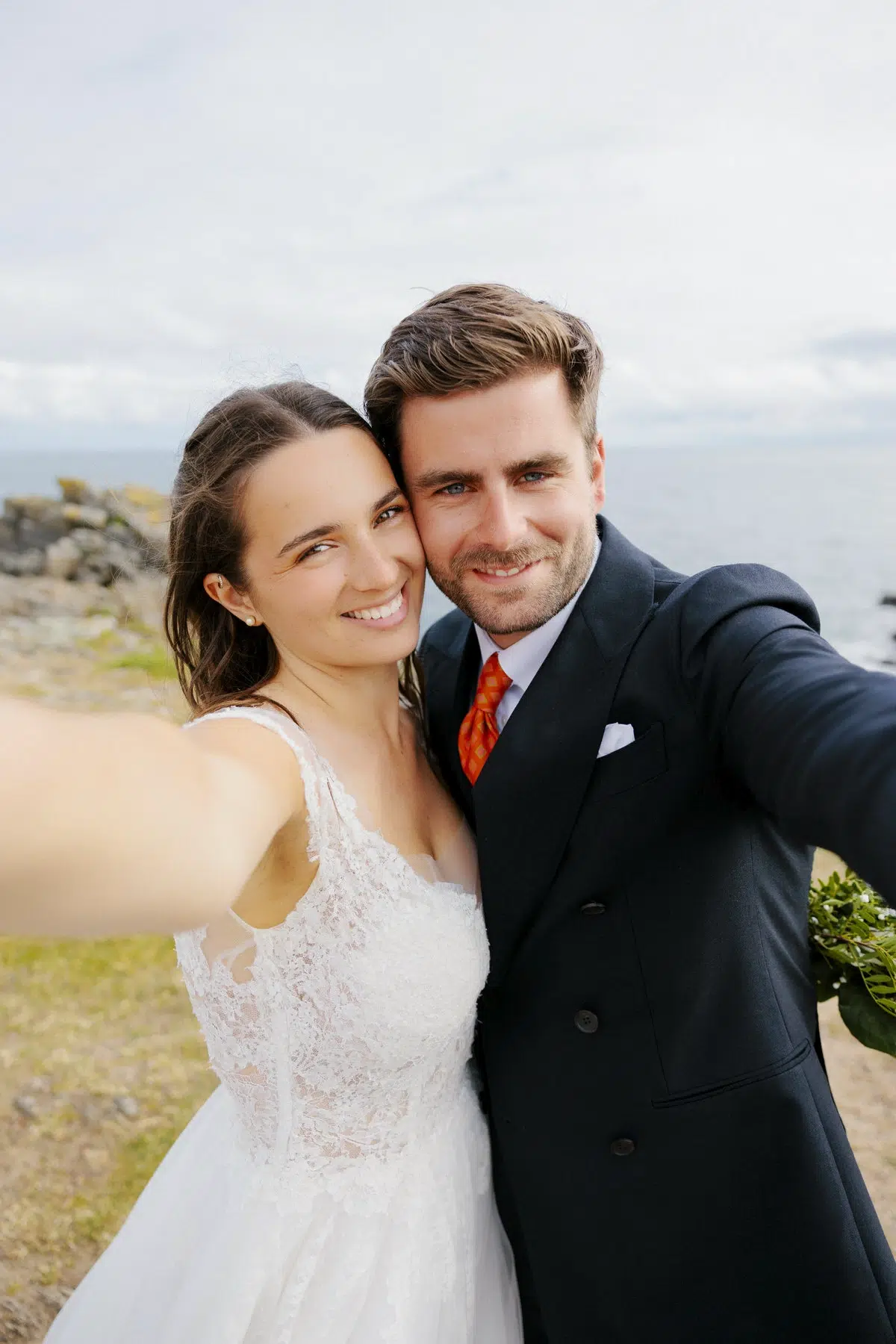 Reportage de mariage à l’Île d’Yeu en Vendée